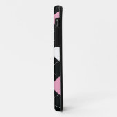 電話/タブレットアーガイルケース – 正方形 – RockCandy Case-Mate iPhoneケース (裏面/左)