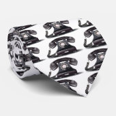 電話 ネクタイ (ロール)