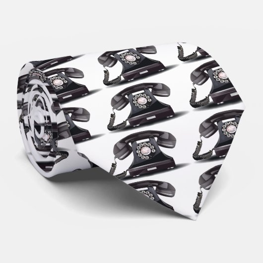 電話 ネクタイ (ロール)