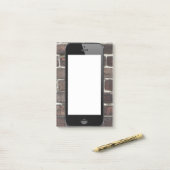 電話 ポストイット (デスク上)