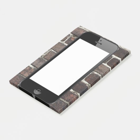 電話 ポストイット (アングル)