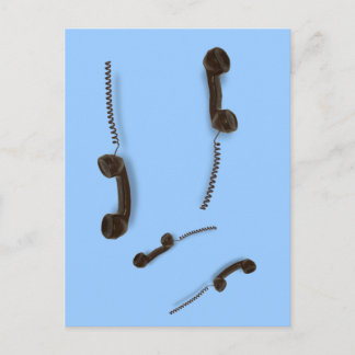 電話 ポストカード