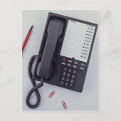 電話 ポストカード (正面)