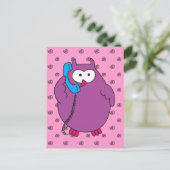 電話 ポストカード (スタンド正面)