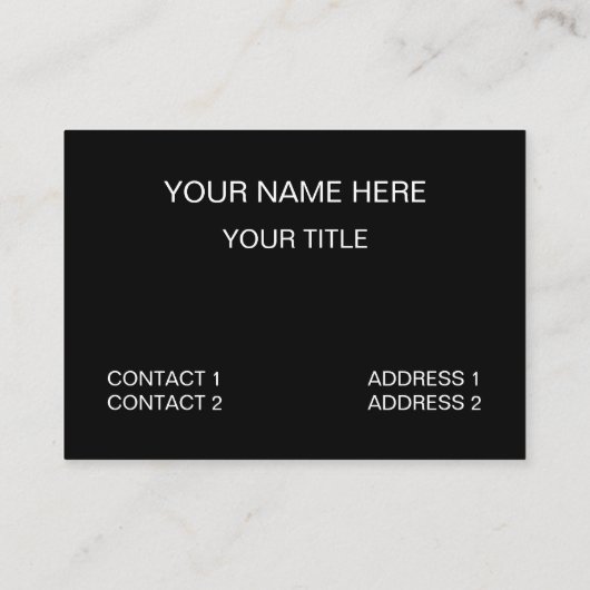 電話 名刺 (裏面)