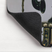 電話、国民のテレホンサービス、米国1890年 マウスパッド (コーナー)