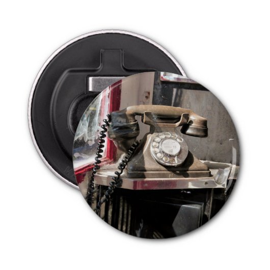 電話 栓抜き (正面)