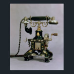 電話,米国電話サービス, 1890 ポスター<br><div class="desc">アメリカ合衆国国立電話サービスAmerican School's Telephone, National Telephone Service, 1890 is a Private Collection.1890年1890年1890年AD作のまわりに成。</div>