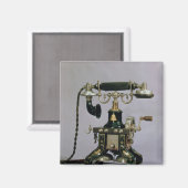 電話,米国電話サービス, 1890 マグネット (正面/裏面)