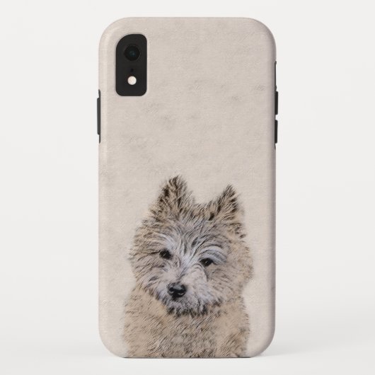 電話（高） 1 Case-Mate iPhoneケース (裏面)