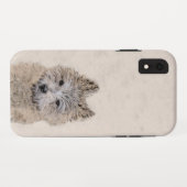 電話（高） 1 Case-Mate iPhoneケース (裏面(横))