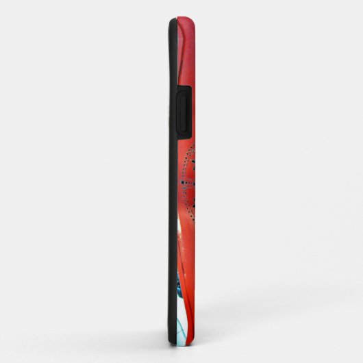 電話 Case-Mate iPhoneケース (裏面/右)