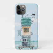 電話 Case-Mate iPhoneケース (裏)