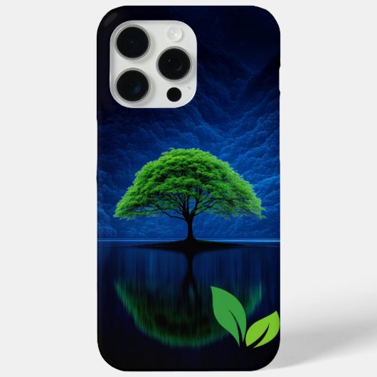 電話 Case-Mate iPhoneケース (裏面)