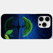 電話 Case-Mate iPhoneケース (裏面 (横))