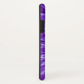 電話/iPadケースファンタジー花紫色 Case-Mate iPhoneケース (裏面/右)