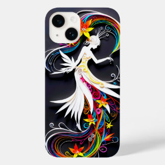 電話/iPadケース紙 ファッショニスタ Case-Mate iPhone 14ケース