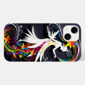 電話/iPadケース紙 ファッショニスタ Case-Mate iPhoneケース (裏面 (横))