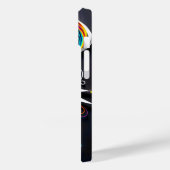 電話/iPadケース紙 ファッショニスタ Case-Mate iPhoneケース (裏面 / 左)