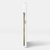 電話 iPhoneケース (左側面)