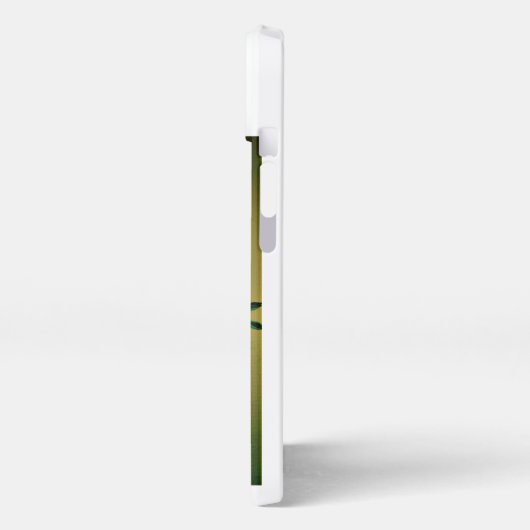 電話 iPhoneケース (左側面)