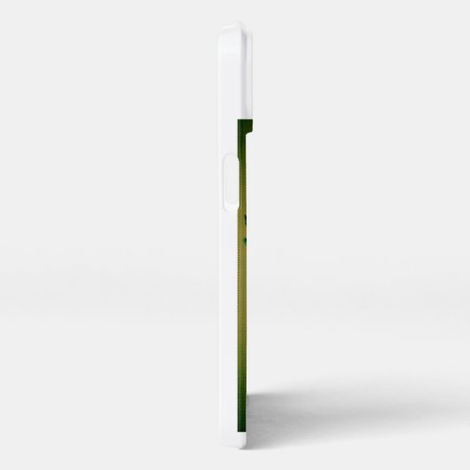 電話 iPhoneケース (右側面)