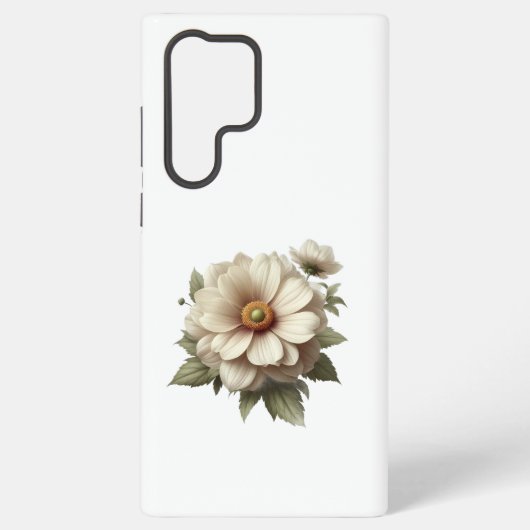 電話Cae Samsung Galaxyケース (裏面)