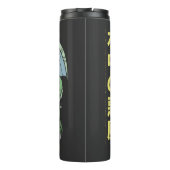 電話Ctulhuに出日本のる タンブラー (裏面)