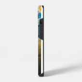 電話i̇ケース – ファンゴッホ iPhoneケース (左側面)