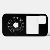 電話iPhone 6ケースにダイヤル Case-Mate iPhoneケース (裏面 (横))