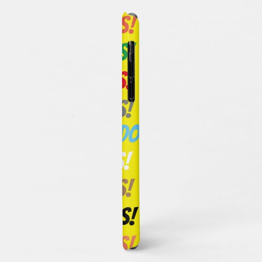 電話Weirdos Case-Mate iPhoneケース (裏面/左)