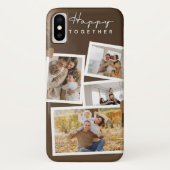 電話Xケース Case-Mate iPhoneケース (裏面)