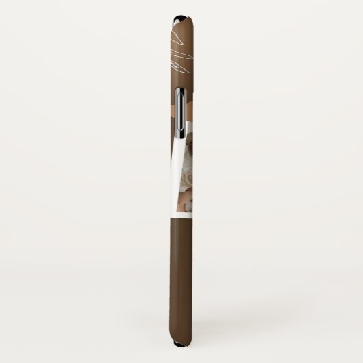 電話Xケース Case-Mate iPhoneケース (裏面/右)