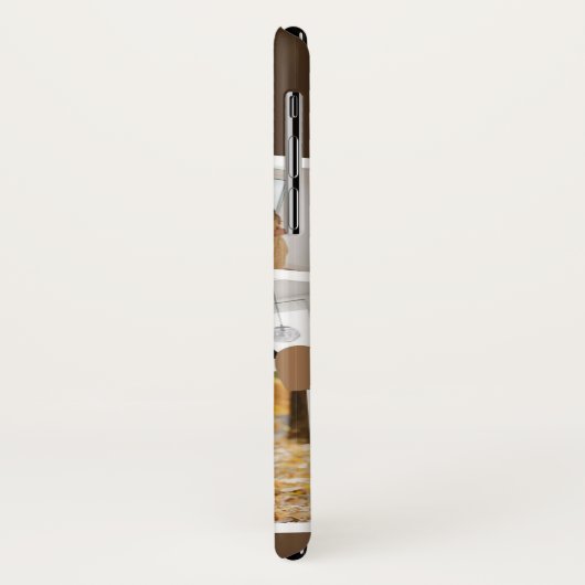 電話Xケース Case-Mate iPhoneケース (裏面/左)