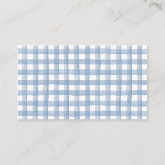 電車おむつラッフルカード |赤ちゃんシャワーのトレーニング エンクロージャーカード (裏面)