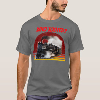 電車が好きな人のための列車3 Tシャツ