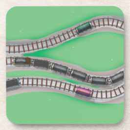 電車で旅行する コースター