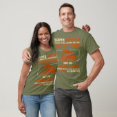 電車と鉄道ファンの夢|過去記事 Tシャツ (ユニセックス)