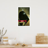 電車の正確なヴィンテージ旅行ポスター ポスター (キッチン)