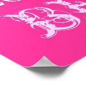 電車は獣のように美しい ポスター (角)