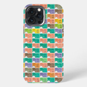 電車チケットモンタージュiPhone / iPadケース iPhone 13 Pro Maxケース
