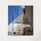 電車1号車 タペストリー (正面)