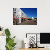 電車1号車 ポスター (ホームオフィス)