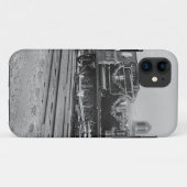 電車 Case-Mate iPhoneケース (裏面(横))