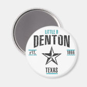 電音 マグネット (正面/裏面)