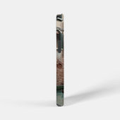 電頭が切れる話カバー：保護とエレガンスを1つに iPhoneケース (右側面)