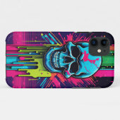 電頭が切れる話強いケース、Apple Case-Mate iPhoneケース (裏面(横))