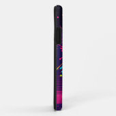 電頭が切れる話強いケース、Apple Case-Mate iPhoneケース (裏面/右)