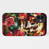 電頭が切れる話強いケース、Apple Case-Mate iPhoneケース (裏面(横))