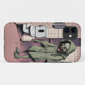 電頭が切れる話強いケース、Apple Case-Mate iPhoneケース (裏面(横))